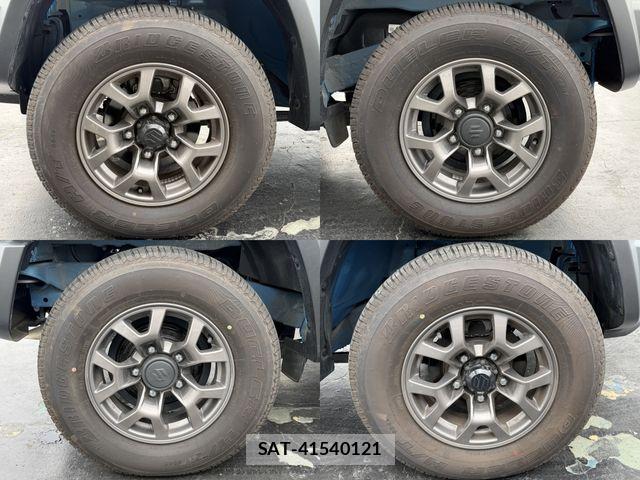 Suzuki JIMNY SIERRA 2021-04 6244836-26