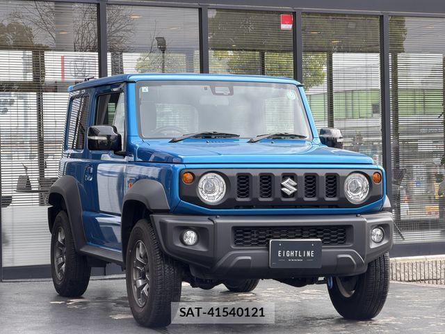 Suzuki JIMNY SIERRA 2021-04 6244836-2