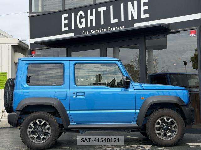 Suzuki JIMNY SIERRA 2021-04 6244836-3