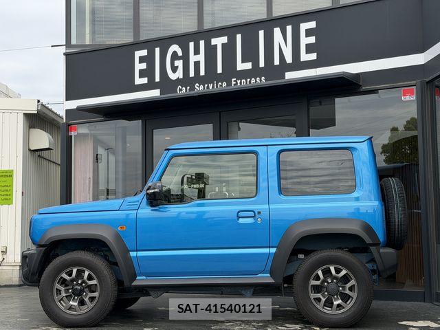 Suzuki JIMNY SIERRA 2021-04 6244836-4