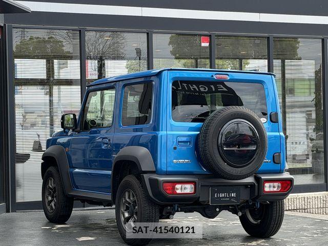 Suzuki JIMNY SIERRA 2021-04 6244836-5