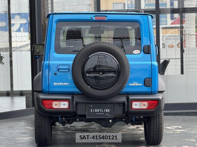 Suzuki JIMNY SIERRA 2021-04 6244836-6