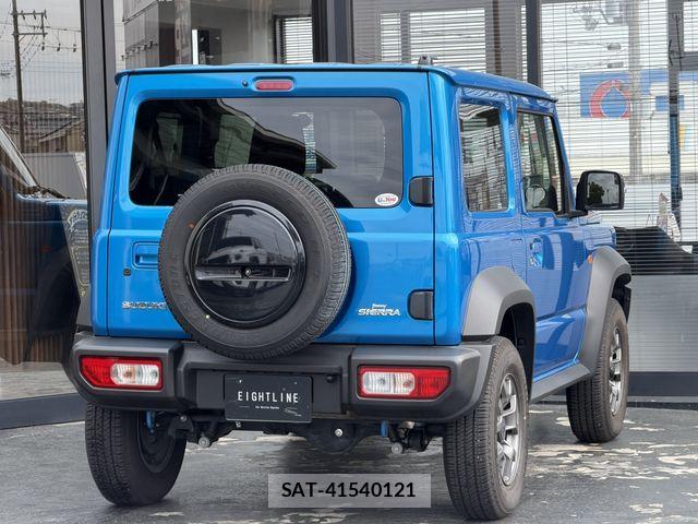 Suzuki JIMNY SIERRA 2021-04 6244836-7