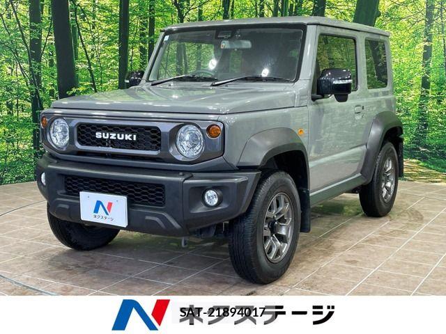 Suzuki JIMNY SIERRA 2023-10 6244831-0