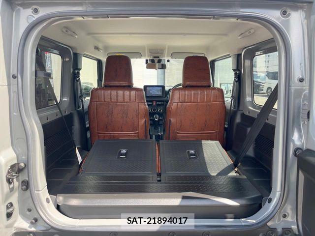 Suzuki JIMNY SIERRA 2023-10 6244831-10