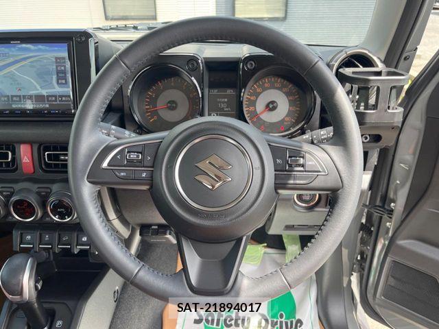 Suzuki JIMNY SIERRA 2023-10 6244831-11