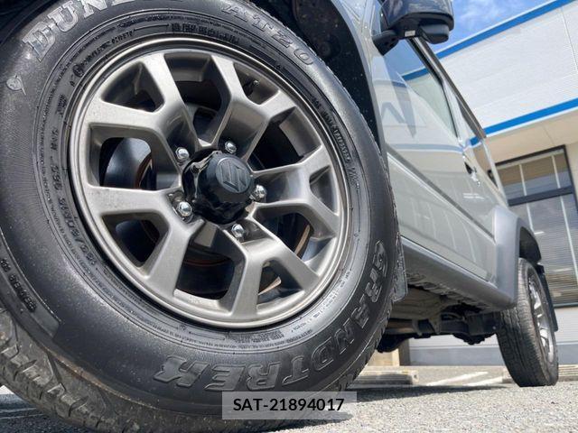Suzuki JIMNY SIERRA 2023-10 6244831-12