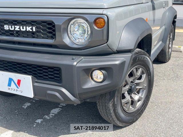 Suzuki JIMNY SIERRA 2023-10 6244831-13