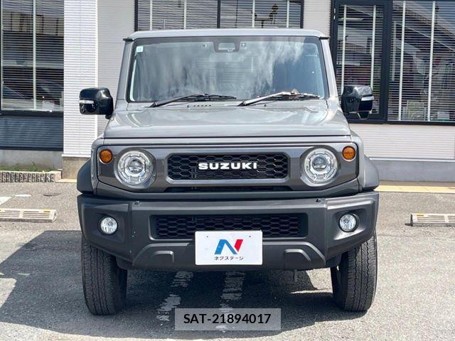 Suzuki JIMNY SIERRA 2023-10 6244831-14