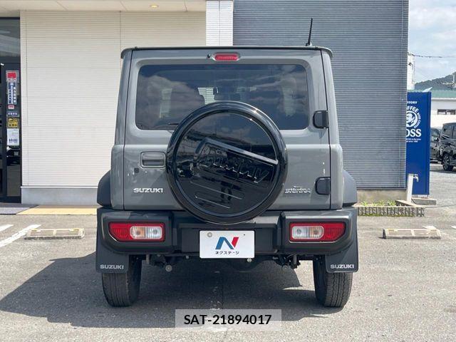 Suzuki JIMNY SIERRA 2023-10 6244831-15