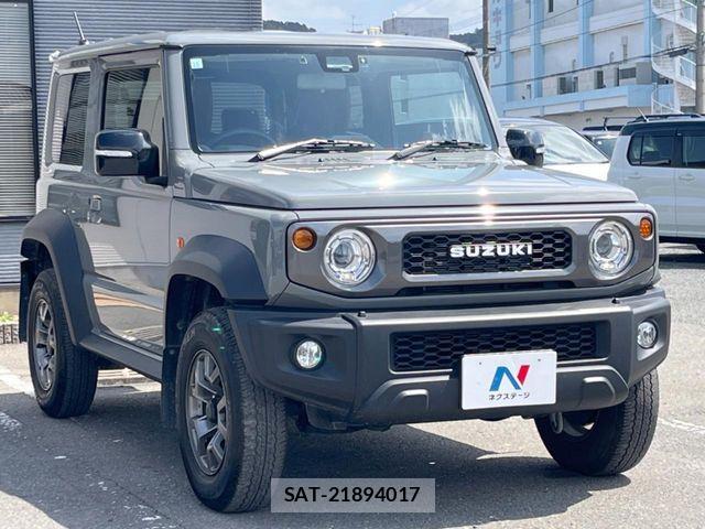 Suzuki JIMNY SIERRA 2023-10 6244831-16