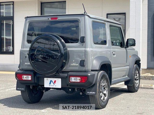 Suzuki JIMNY SIERRA 2023-10 6244831-17