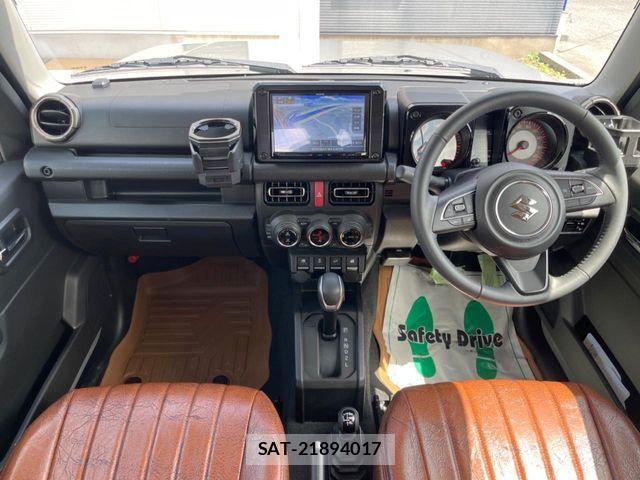 Suzuki JIMNY SIERRA 2023-10 6244831-1