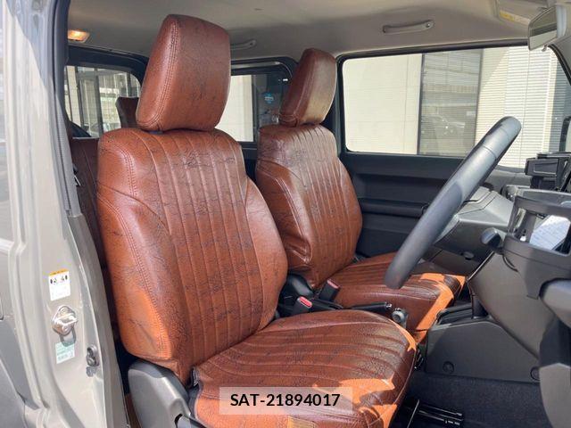 Suzuki JIMNY SIERRA 2023-10 6244831-8