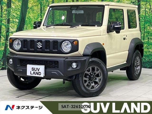 Suzuki JIMNY SIERRA 2024-06 6244833-0