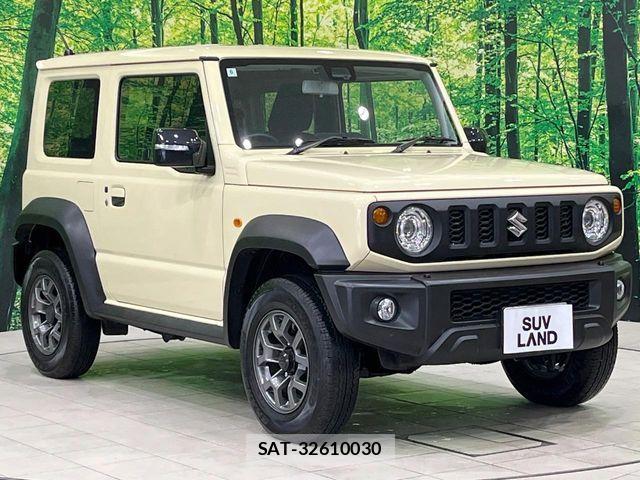 Suzuki JIMNY SIERRA 2024-06 6244833-16