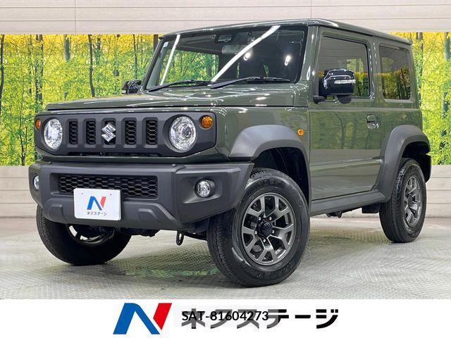 Suzuki JIMNY SIERRA 2023-09 6264640-0