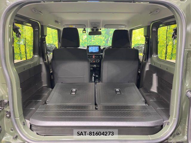 Suzuki JIMNY SIERRA 2023-09 6264640-9
