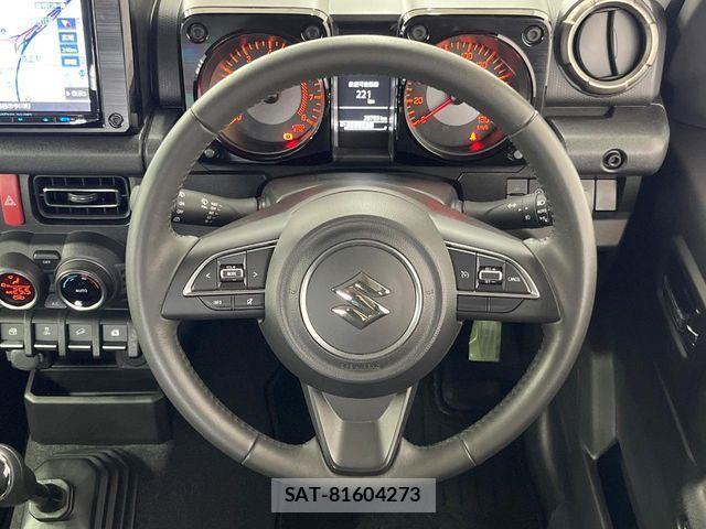 Suzuki JIMNY SIERRA 2023-09 6264640-10