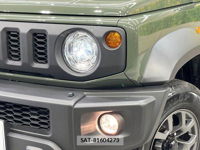 Suzuki JIMNY SIERRA 2023-09 6264640-11