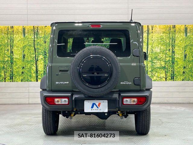 Suzuki JIMNY SIERRA 2023-09 6264640-14