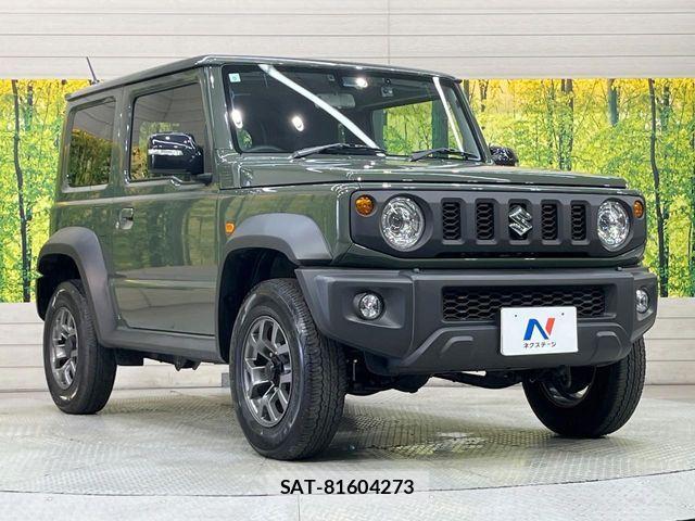 Suzuki JIMNY SIERRA 2023-09 6264640-15
