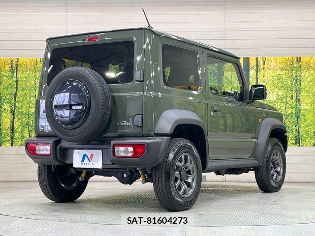 Suzuki JIMNY SIERRA 2023-09 6264640-16