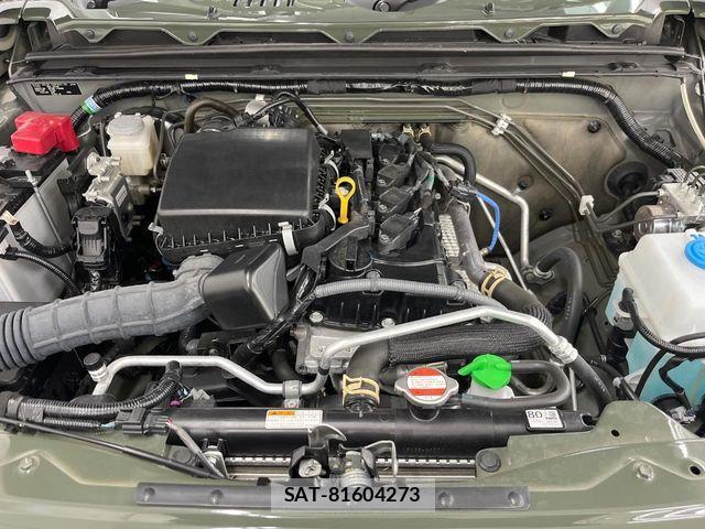 Suzuki JIMNY SIERRA 2023-09 6264640-17