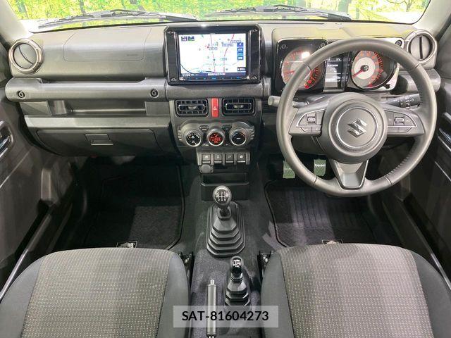 Suzuki JIMNY SIERRA 2023-09 6264640-1