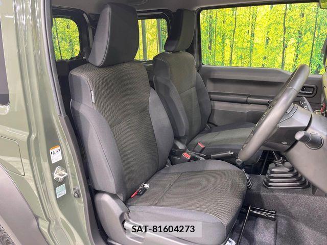 Suzuki JIMNY SIERRA 2023-09 6264640-7