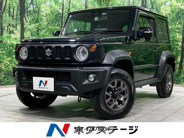 Suzuki JIMNY SIERRA 2024-03 6264637-0