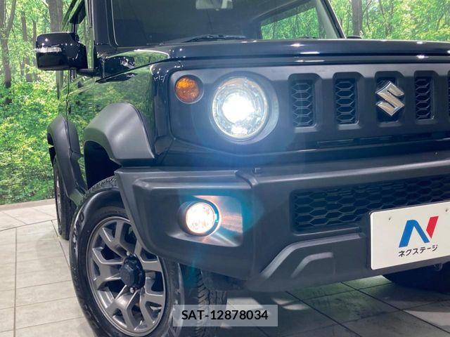 Suzuki JIMNY SIERRA 2024-03 6264637-10