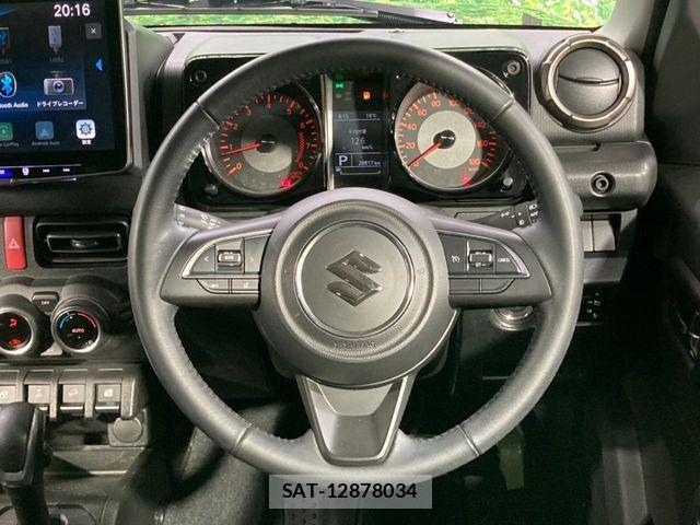 Suzuki JIMNY SIERRA 2024-03 6264637-12