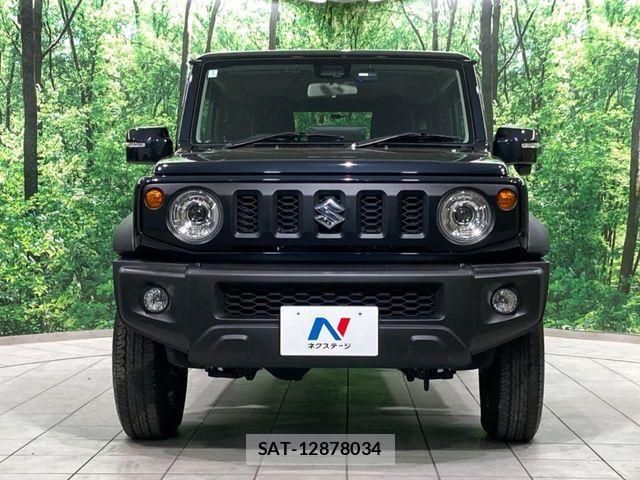 Suzuki JIMNY SIERRA 2024-03 6264637-13