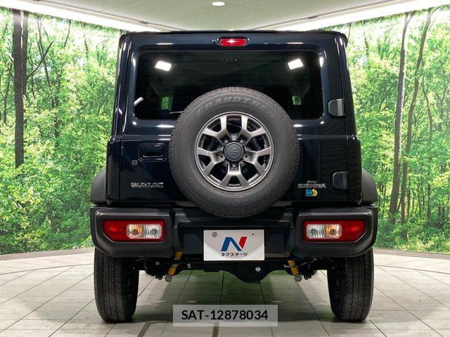 Suzuki JIMNY SIERRA 2024-03 6264637-14
