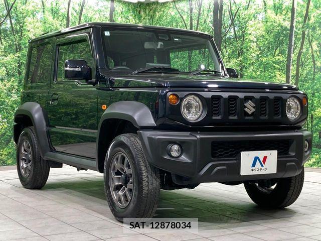 Suzuki JIMNY SIERRA 2024-03 6264637-15