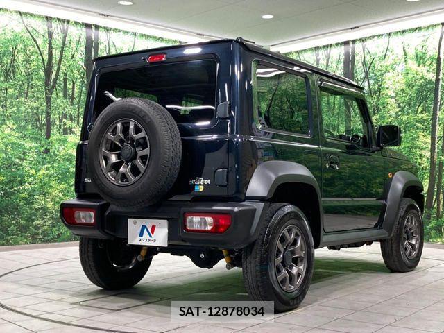 Suzuki JIMNY SIERRA 2024-03 6264637-16