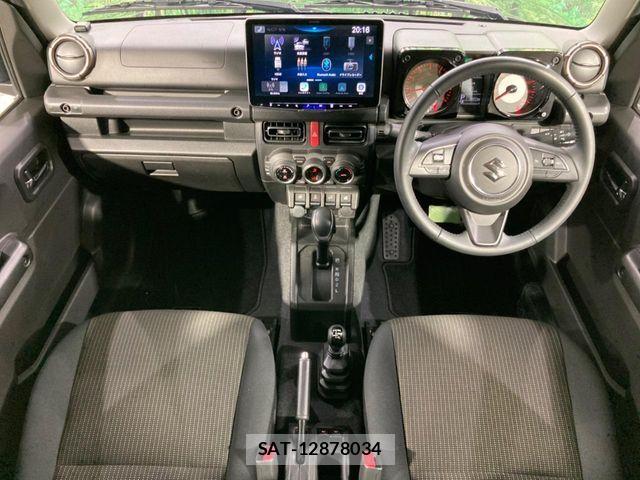 Suzuki JIMNY SIERRA 2024-03 6264637-1