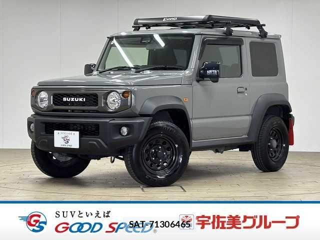 Suzuki JIMNY SIERRA 2020-12 6276593-0