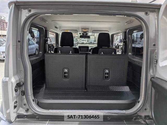 Suzuki JIMNY SIERRA 2020-12 6276593-12