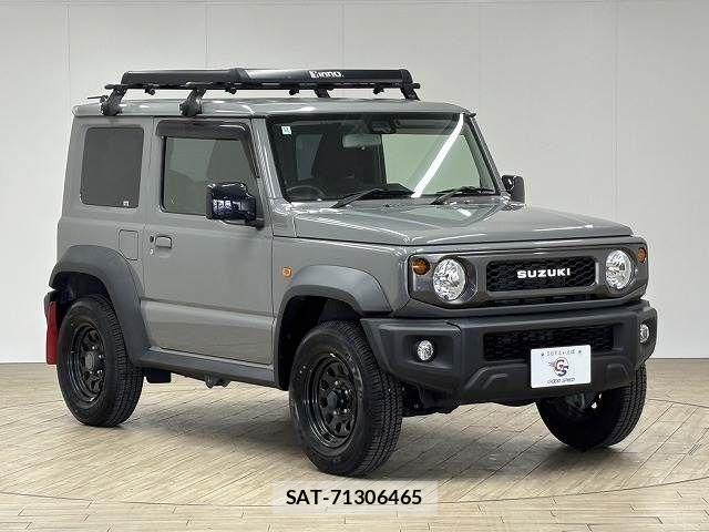 Suzuki JIMNY SIERRA 2020-12 6276593-13