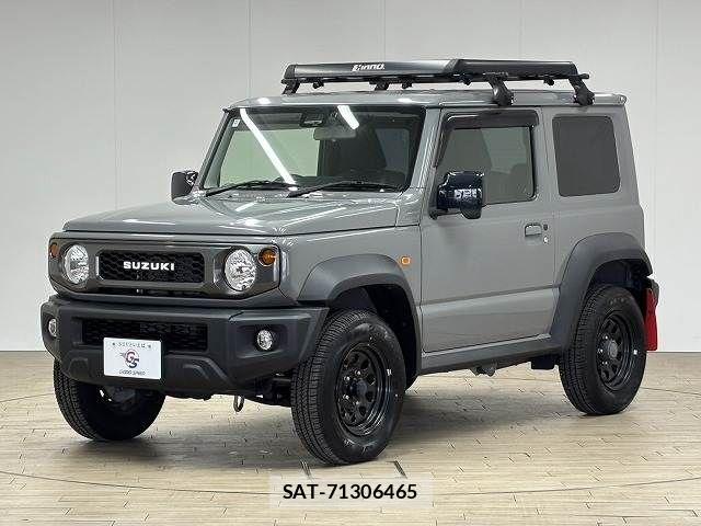 Suzuki JIMNY SIERRA 2020-12 6276593-14