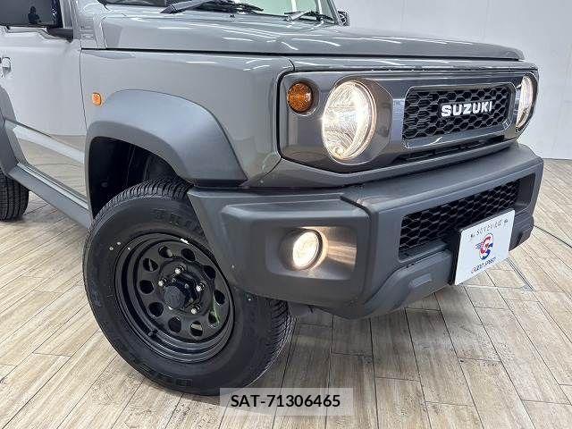 Suzuki JIMNY SIERRA 2020-12 6276593-19