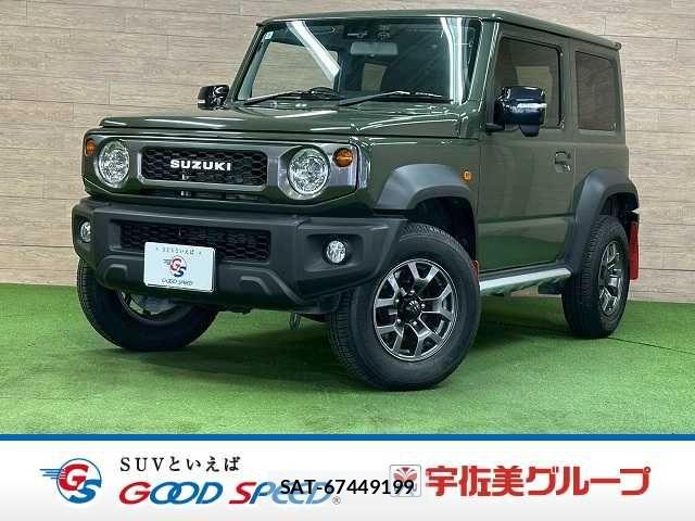 Suzuki JIMNY SIERRA 2019-07 6276592-0