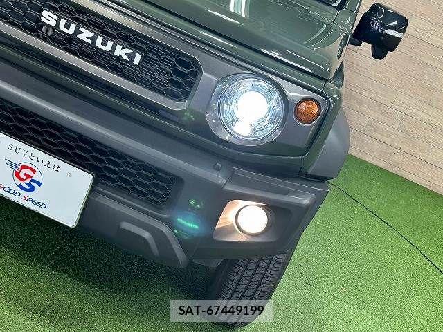 Suzuki JIMNY SIERRA 2019-07 6276592-10