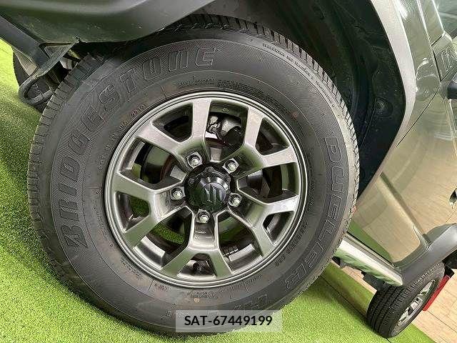 Suzuki JIMNY SIERRA 2019-07 6276592-11