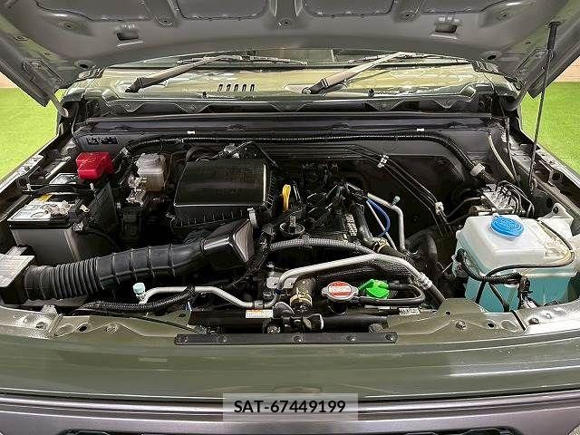 Suzuki JIMNY SIERRA 2019-07 6276592-12