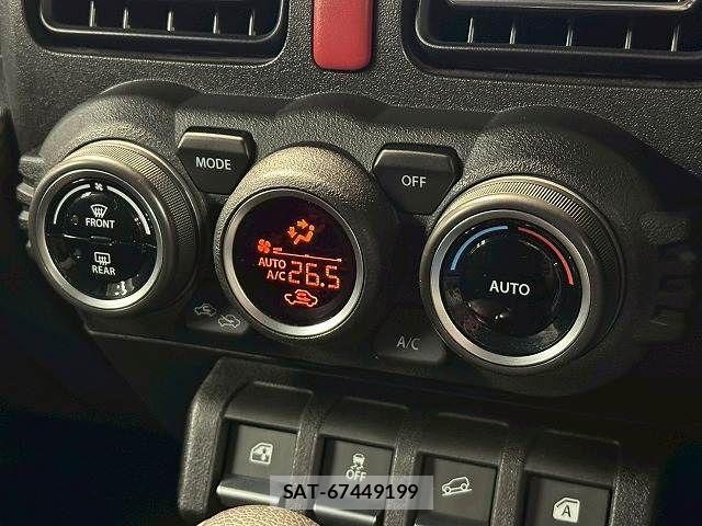 Suzuki JIMNY SIERRA 2019-07 6276592-14