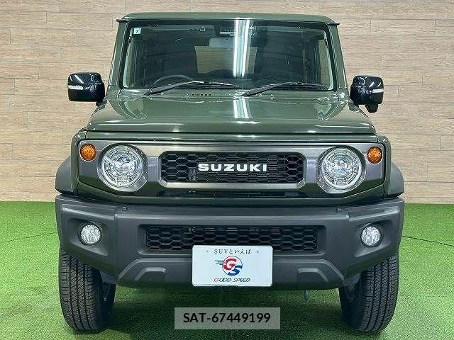 Suzuki JIMNY SIERRA 2019-07 6276592-16