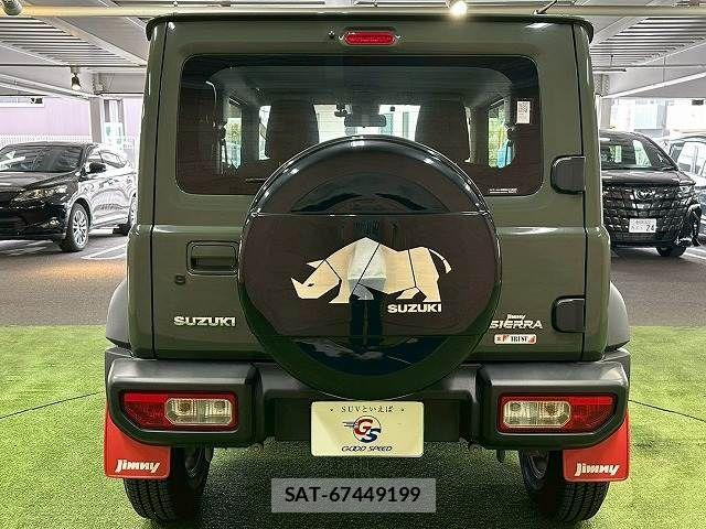 Suzuki JIMNY SIERRA 2019-07 6276592-18